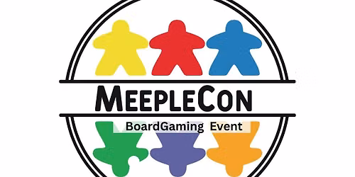 MeepleCon BoardGaming Convention