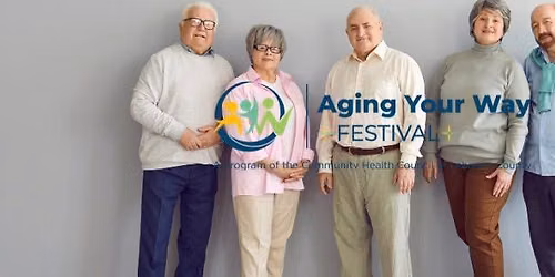 27th Annual Aging Your Way Festival