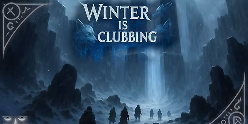 Winter is Clubbing - Le Drak-Art Invite Insomnium