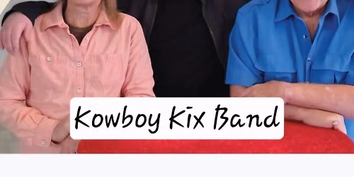 Kowboy Kix 6-9 Elks Lodge