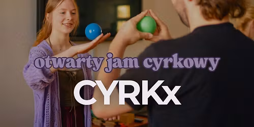 Cyrkowy jam w Warszawie