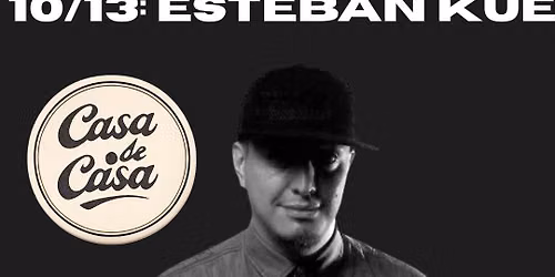 LEGENDS SERIES: ESTEBAN KUE