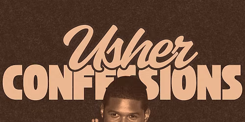 5 \u00e0 Set: "Confessions" by Usher Listening Party - S\u00e9ance d'\u00e9coute