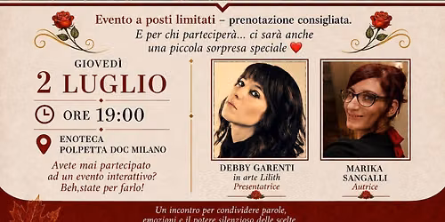 Restare \u00e8 un verbo silenzioso DAL VIVO\ud83c\udf39