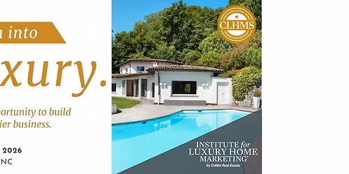 Luxury Live Training - Charlotte, NC