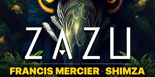 ZAZU Indoor Festival