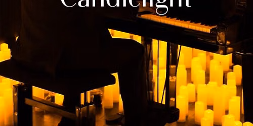Candlelight Piano: Lo Mejor de Mozart a Chopin