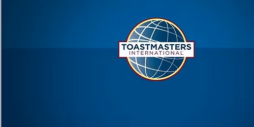 Weekly Toastmasters Meeting