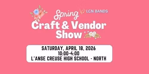 LCN North Spring Craft Show - Evey Parker's Out f This World Confections