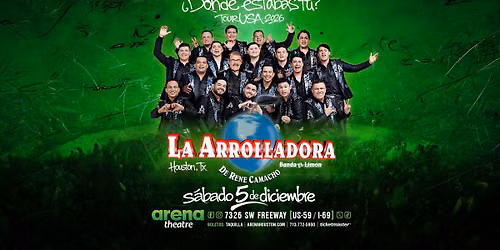 La Arrolladora Banda Lim\u00f3n