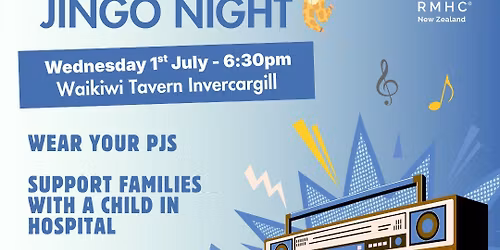 PJ Themed Jingo Night!