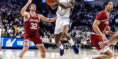 Penn State Nittany Lions vs. Indiana Hoosiers