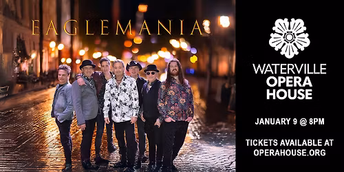 EagleMania in Waterville, ME