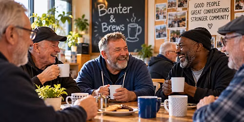 Banter and Brews Men's Group Quiz