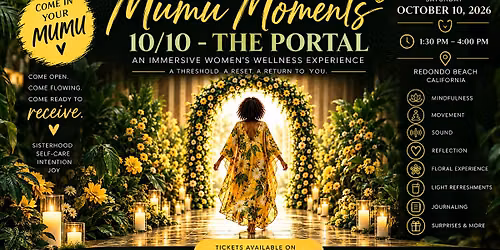 Holistic Healing with Mel Presents: MuMu Moments