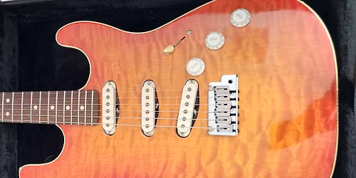 Dallas International Guitar Festival 