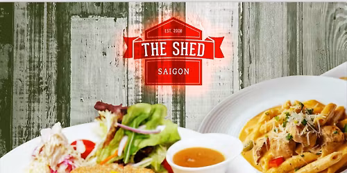 Pasta \/ Schnitz Tuesday - Only 130,000VND.