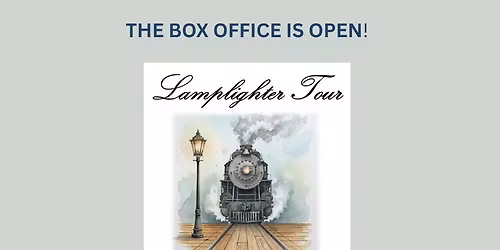 Lamplighter Tour
