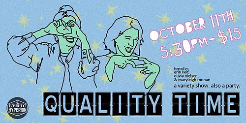 Quality Time