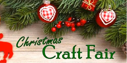 United Way Christmas Craft Show
