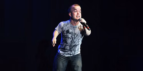 Brad Williams: The Tall Tales Tour