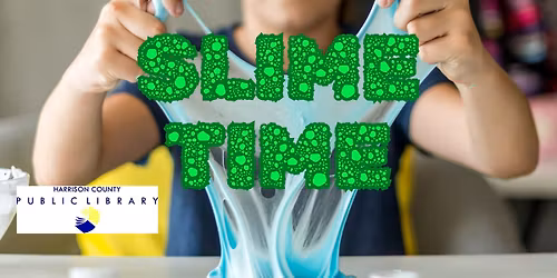 Slime Time! at Corydon