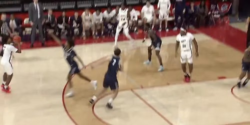 NJIT Highlanders vs. New Hampshire Wildcats