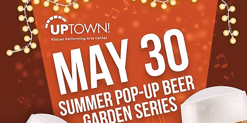 May Beer Garden