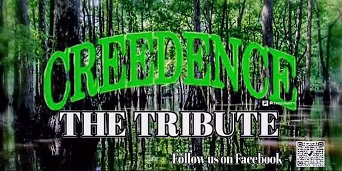 Rockin' the Rails - Creedence - Cin Dees Place