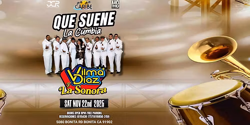 VILMA DIAZ Y LA SONORA 