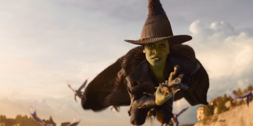 Wicked: For Good (PG) \u2013 A Spellbinding Night \u2022 All tickets \u00a35