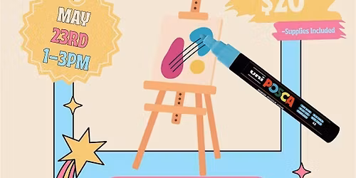 Paint Marker Workshop