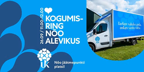 UK kogumisring N\u00f5o alevikus