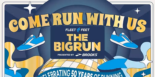 The Big Run (on Global Running Day)