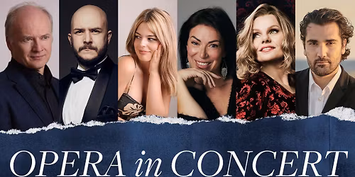 Opera in Concert: Puccini\u2019s Il trittico