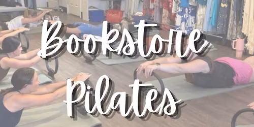 Bookstore Pilates with Method Pilates