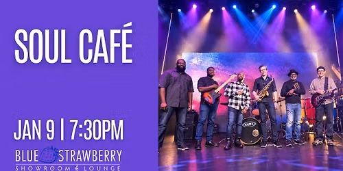 Soul Caf\u00e9