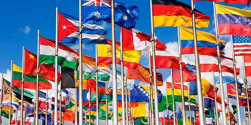 Cultural Exchange Party & Board Game Night