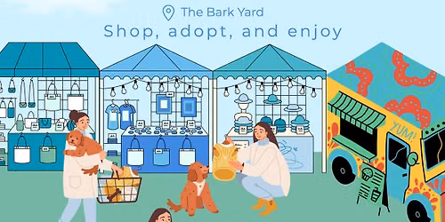 Toby's PAWfect Boutique @ Pittie Posse Yard Sale 