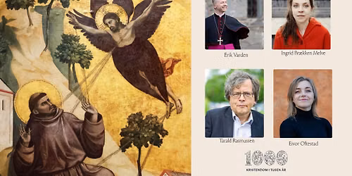 Tusen\u00e5rssamtaler: Martyr, munk eller ektemann: What would Jesus do?