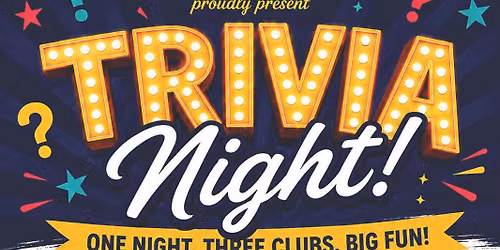 Trivia Night - Cherrybrook, Pennant Hills and WPH Netball