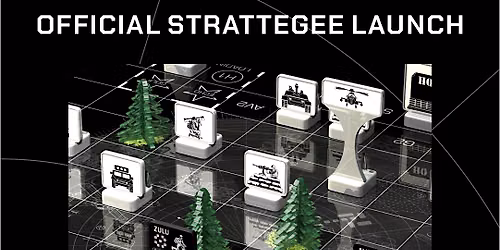 Official Strattegee Launch Melbourne
