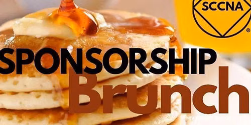 SCCNA Sponsorship Brunch