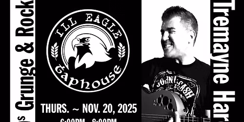 Tremayne Harer Acoustic