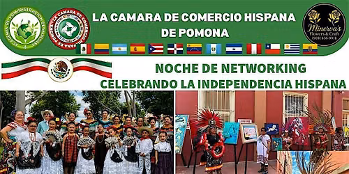 BOOTHS RESERVACION, Noche de Networking Celebrando La Independencia Hispana