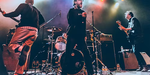 The Murder City Devils