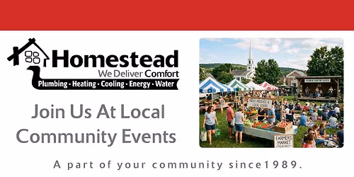 Join us at South Windsor's Summer Concert Series Aug 4th 