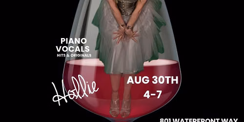 Hollie Returns to WVV Waterfront