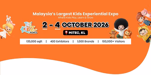 1st TCE Kidz World 