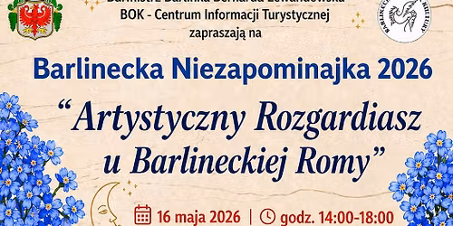 Barlinecka Niezapminajka 2026 